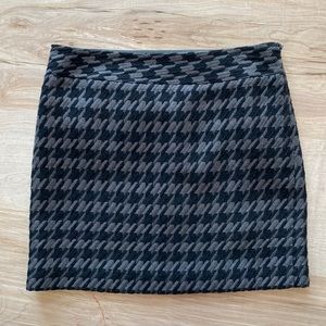 Loft Patterned Skirt